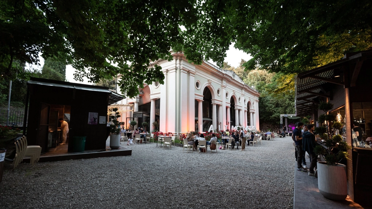 La Limonaia di Villa Strozzi