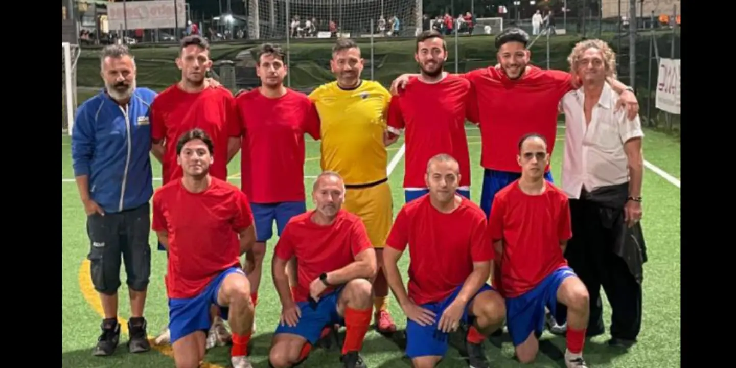 Calcio Uisp: Bar Picchi frena a Pallerone, così il Comano si stacca