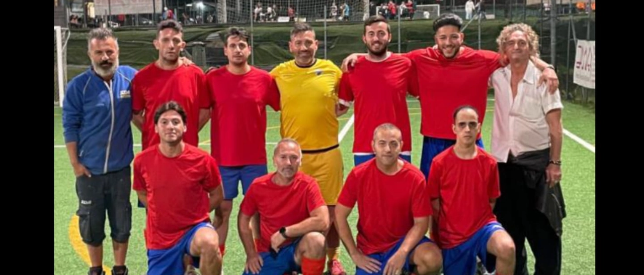 Calcio Uisp: Bar Picchi frena a Pallerone, così il Comano si stacca