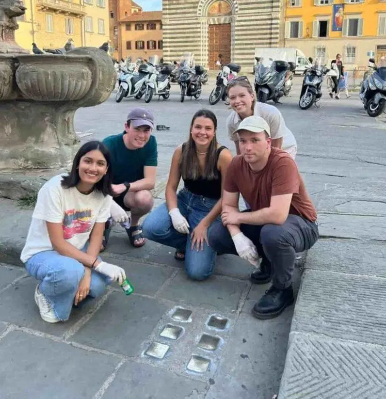 Per non dimenticare. Deportazione e Resistenza. Prato in cerca di memorie