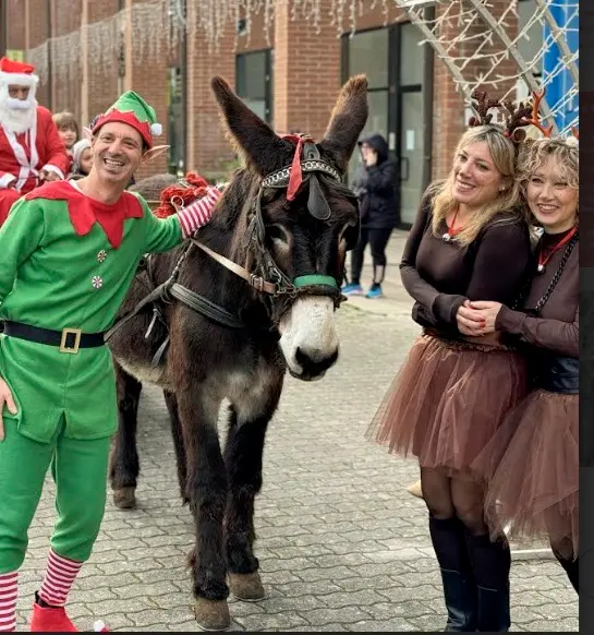 Il Natale a Camucia, ecco gli eventi. Presepe vivente a Creti. Babbo Natale a Pietraia