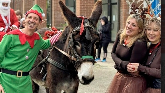 Il Natale a Camucia, ecco gli eventi. Presepe vivente a Creti. Babbo Natale a Pietraia