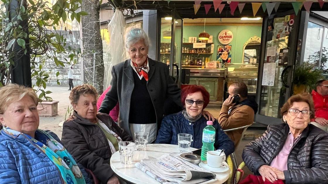 Caffè Gramsci chiuso. In attesa del bando