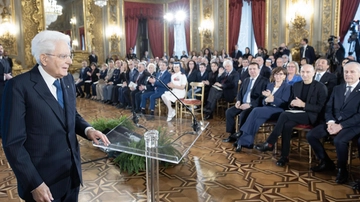 Mattarella ai giudici: "Siate tempestivi e indipendenti"