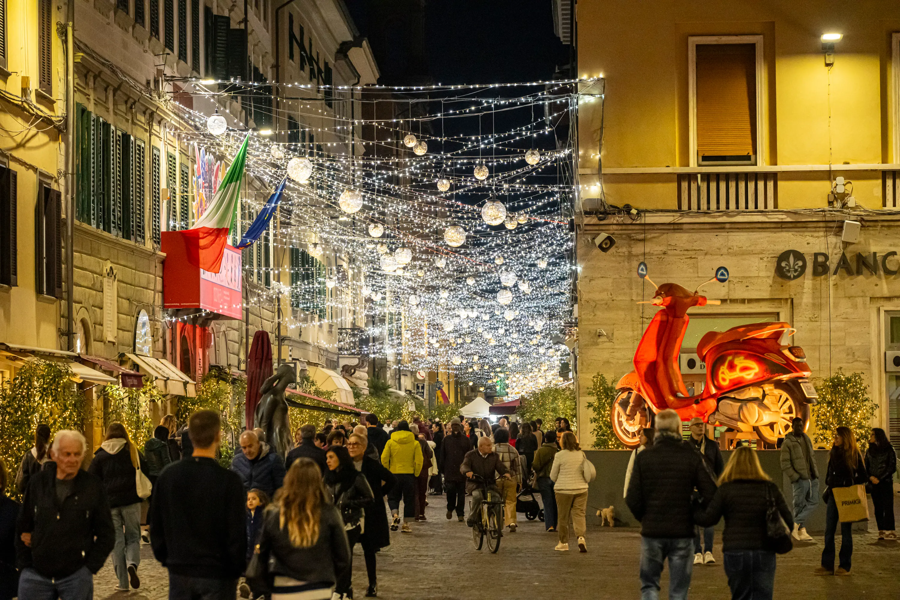 Pontedera, la proposta: censimento dei fondi sfitti nel centro storico