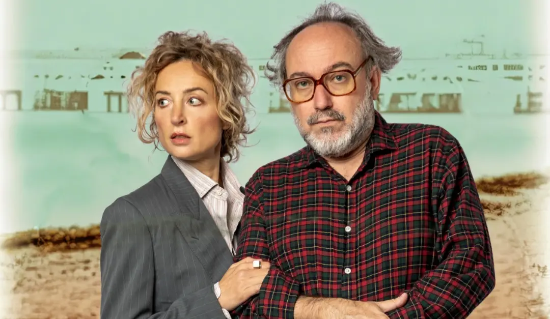 Da Zelig a Firenze, Marta Zoboli e Gianluca De Angelis in scena al Puccini