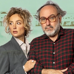 Da Zelig a Firenze, Marta Zoboli e Gianluca De Angelis in scena al Puccini