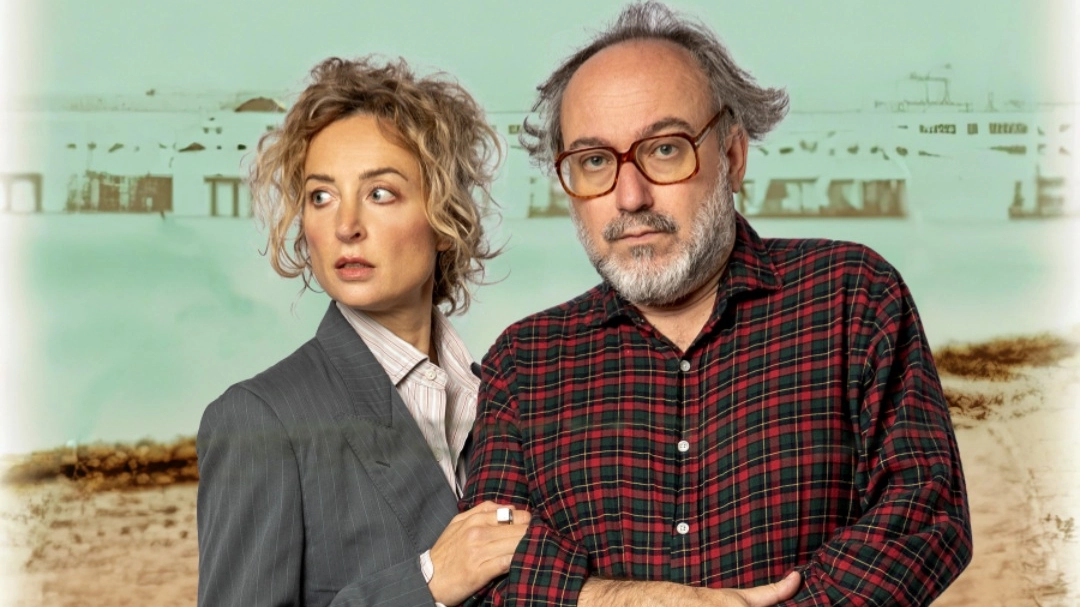 Marta Zoboli e Gianluca De Angelis