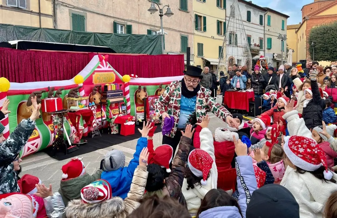 Sinalunga, 'L’incanto del Natale’ prosegue con appuntamenti per grandi e piccini