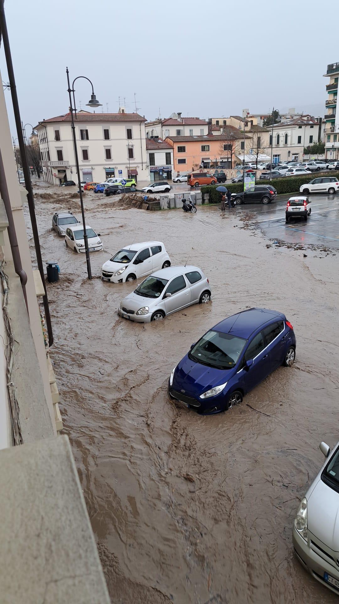 Maltempo in Toscana, gli psicologi: “Interventi tempestivi”