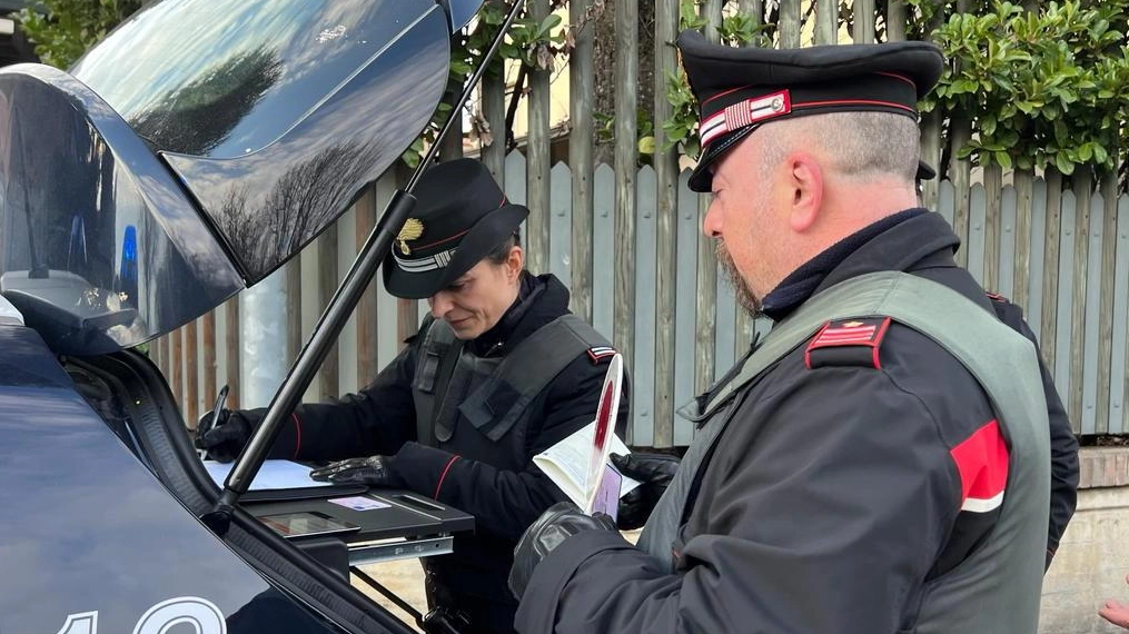 Controlli dei carabinieri: con il nuovo codice della strada è stata strage di patenti