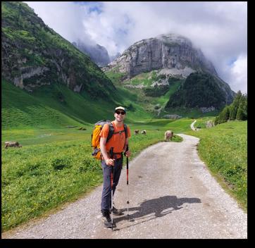 La mostra di Andrea Sanchini sulle Alpi