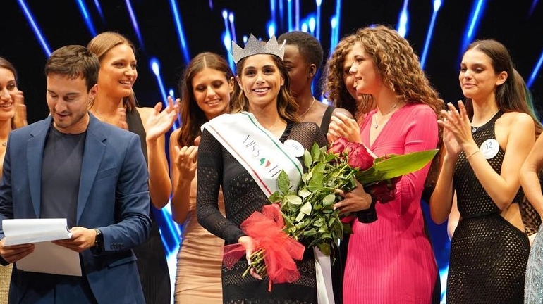 Miss Italia è toscana. Il sogno di Ofelia si è avverato, “Ci speravo, ma resto me stessa”