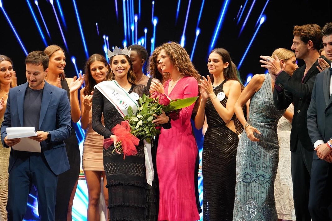 Ofelia Passaponti, la nuova Miss Italia