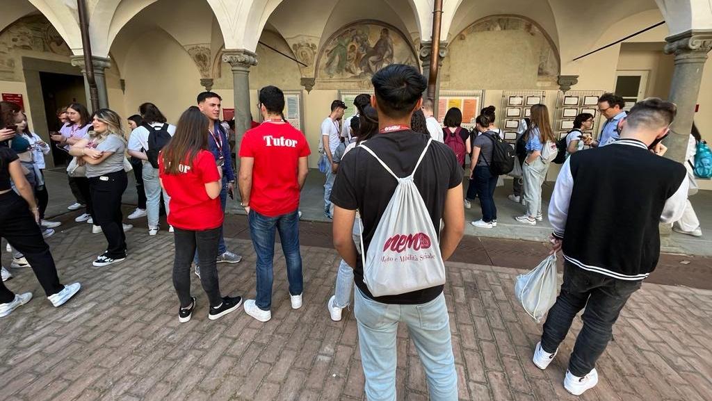 Parte la nuova edizione di Me.Mo alla Scuola Sant