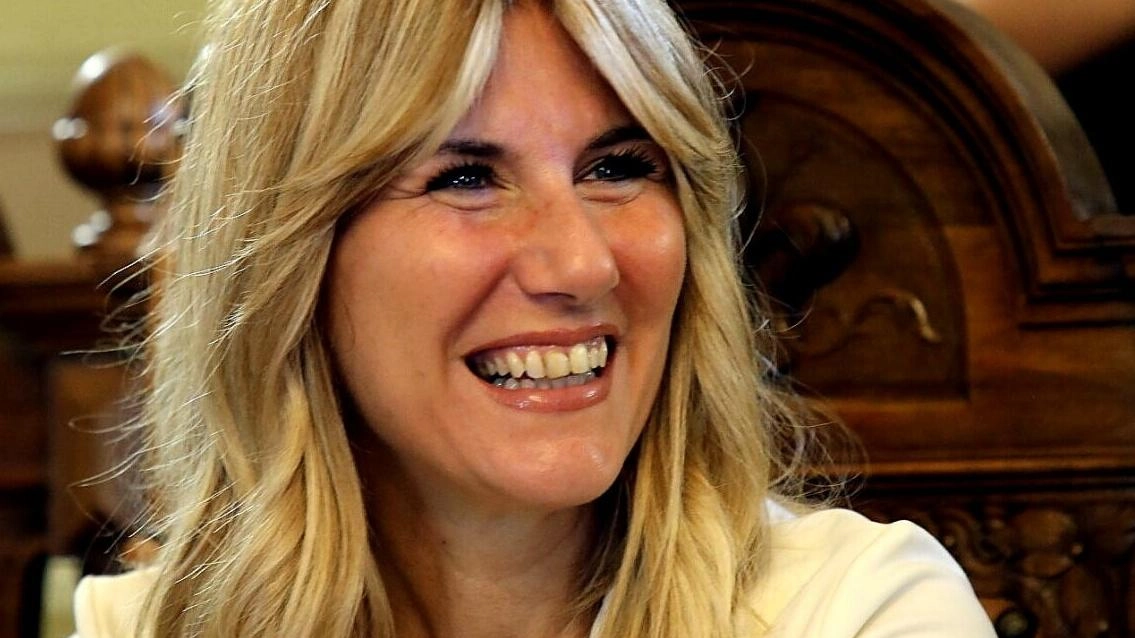 Alessandra Leoni debutta in Giunta: "È  un bel sogno che si realizza"