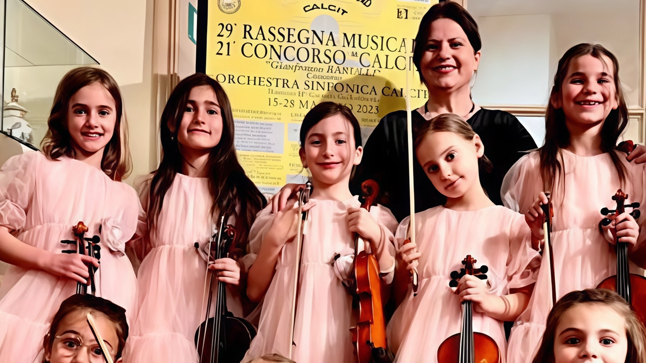 Questa vittoria è solo l’ennesima conferma del talento e dell’impegno che l’ensemble delle «Piccole Scintille» continua a mettere in ogni esibizione