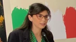 L’assessore Veronica Cavallucci