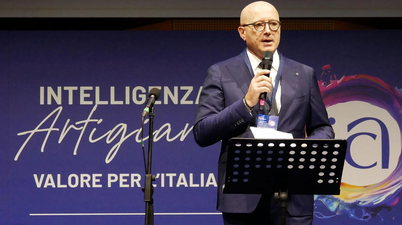 L’iniziativa ha preso il via con l’intervento del presidente di Confartigianato Toscana Ferrer Vannetti