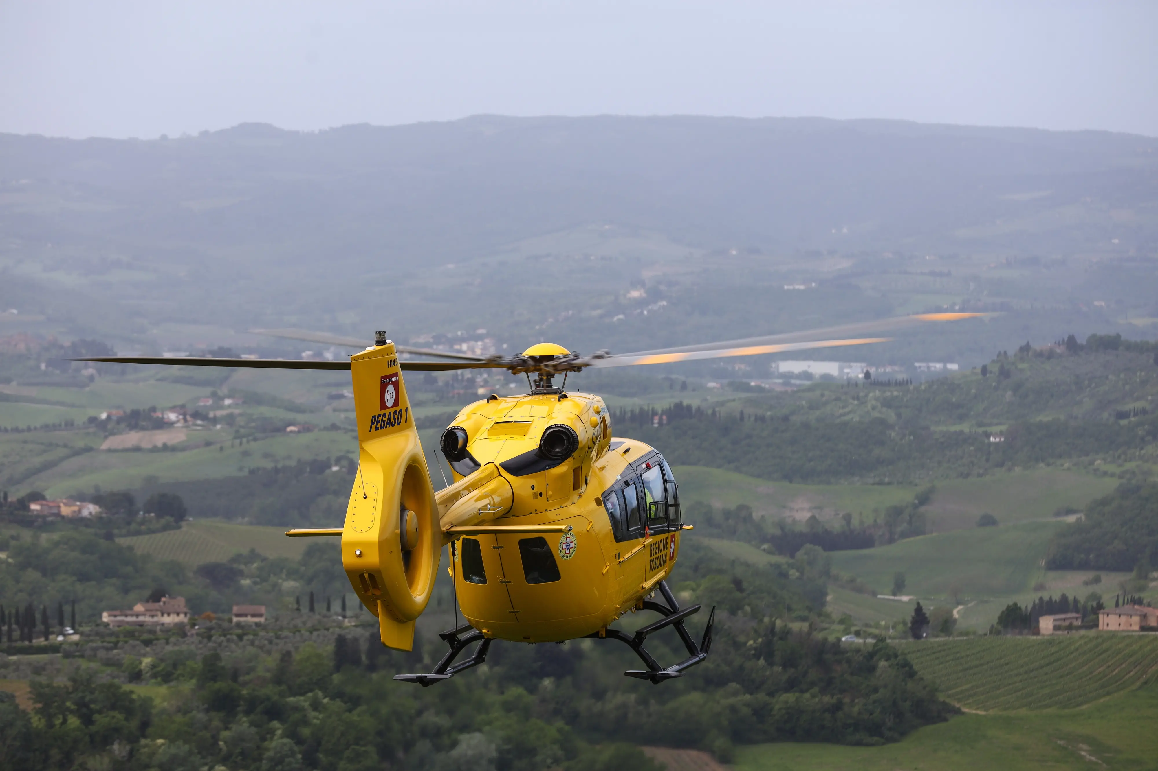 Incidente sull’Autocisa, coinvolte due moto: un ferito grave