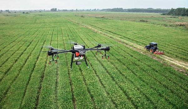 Agricoltura e droni: la tavola rotonda di Confagricoltura Toscana