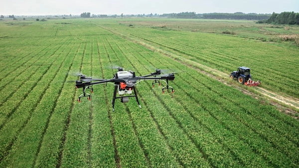 Agricoltura e droni: la tavola rotonda di Confagricoltura Toscana