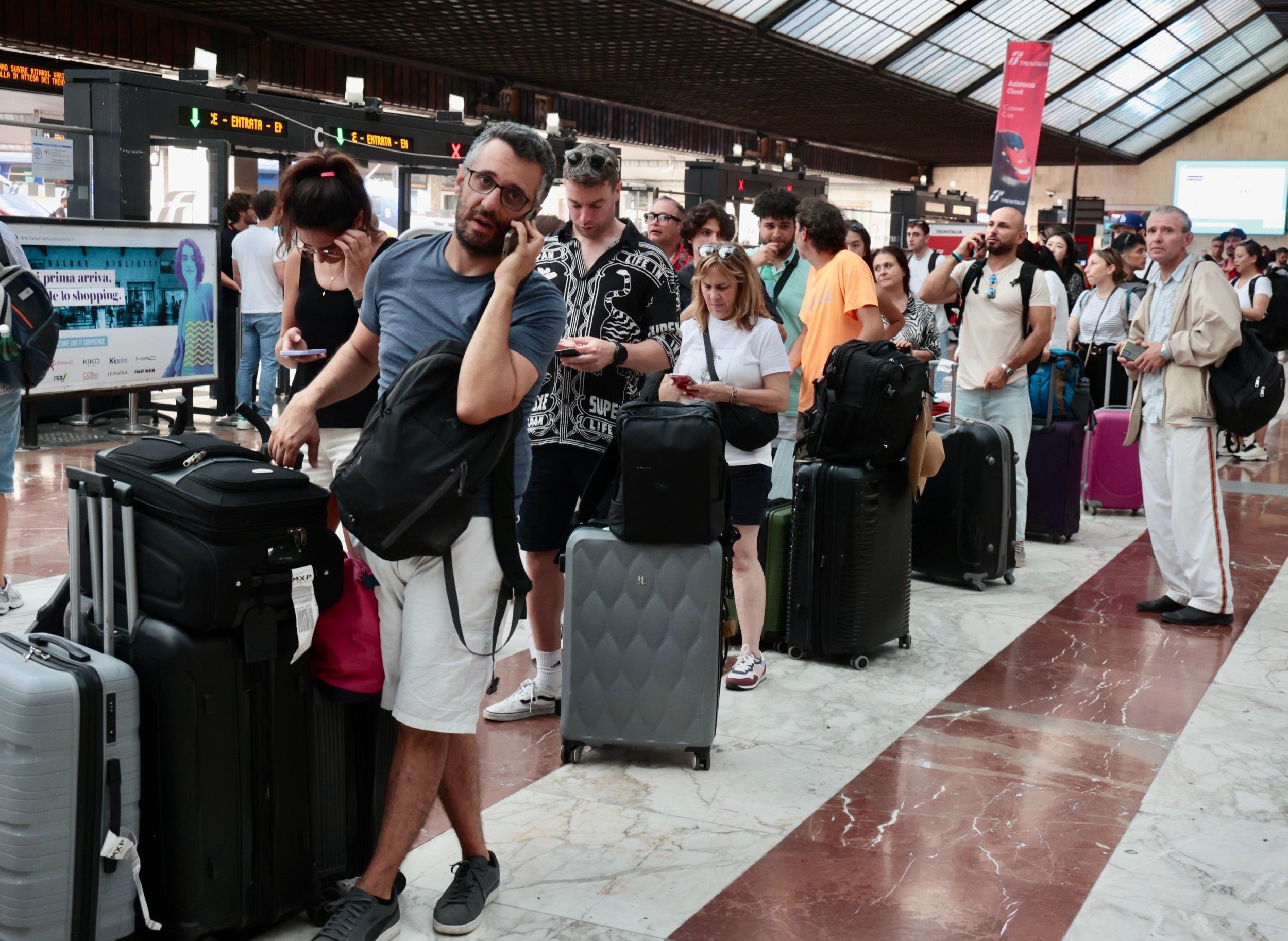 Sciopero trasporti 