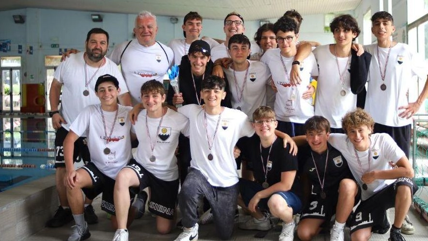 La Pallanuoto Siena Uisp si distingue ai Campionati nazionali di Certaldo: terzo posto per l'Under 18 e quinto per l'Under 14. Successo che conferma la crescita del movimento e prospettive positive per entrambe le squadre.