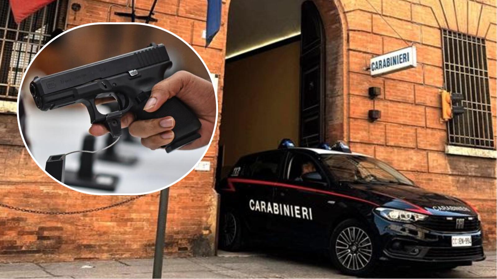 A scuola con la pistola a 14 anni, poi la mostra ai compagni. Sgomento tra i genitori