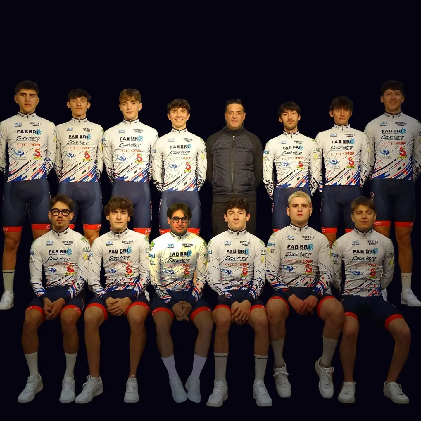 Ciclismo, le squadre toscane élite e under 23 per la prossima stagione