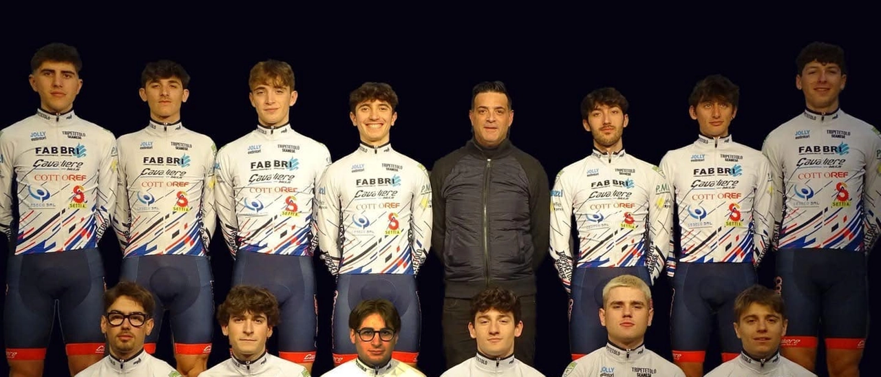 Ciclismo, le squadre toscane élite e under 23 per la prossima stagione