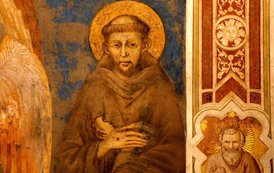 Si aprono le celebrazioni degli 800 anni del Cantico di San Francesco