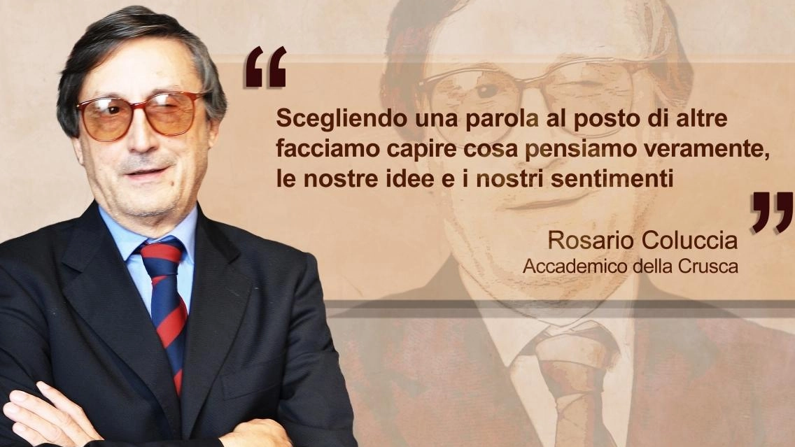 La settimana della lingua italiana . Il mondo fra le righe della Crusca