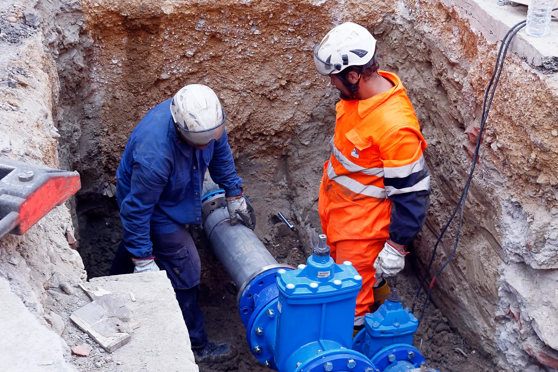 Publiacqua, nuovi lavori in via Bolognese