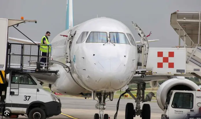 Fumo dal motore, paura in volo. Da Firenze l’atterraggio d’emergenza a Malpensa