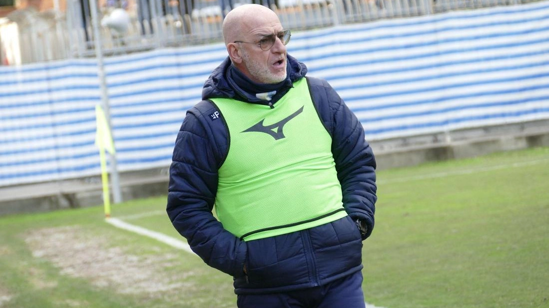 L’allenatore del Prato Mariotti ha mostrato subito fiducia in Di Stefano