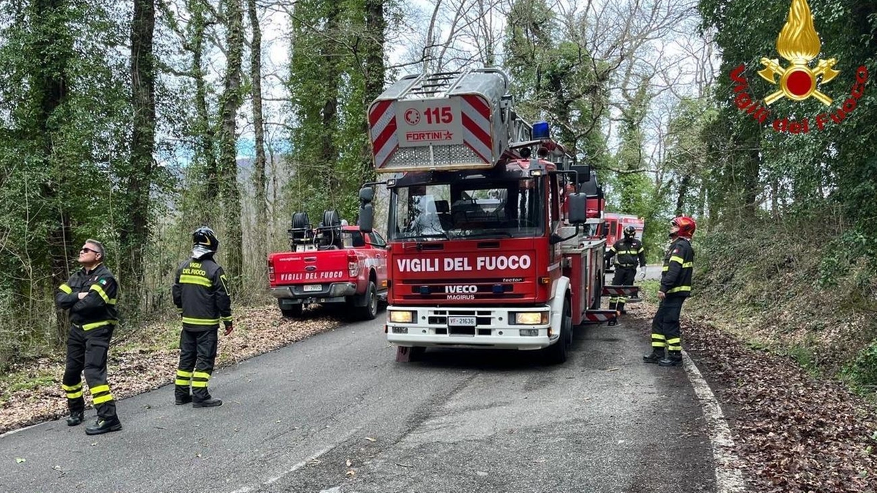 Ieri mattina le squadre dei Vigili del fuoco sono dovute intervenire a Boccheggiano, nel territorio comunale di Montieri, per mettere...