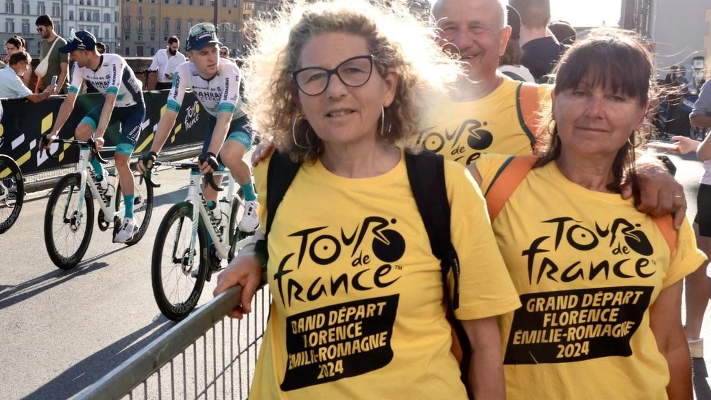 L’onda gialla del Tour de France aumenta gli affari anche in città