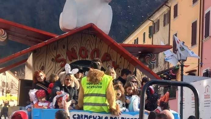 C’è attesa per il carnevale dei Piccoli organizzato dalla Pro Loco di Seravezza. L’altra sera si è svolto l’incontro organizzativo...