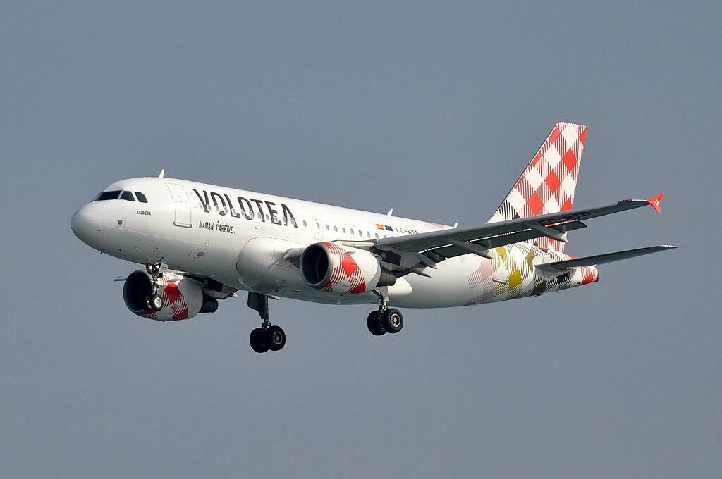 Volotea, a Firenze nel 2024 trasportati oltre 367.000 passeggeri