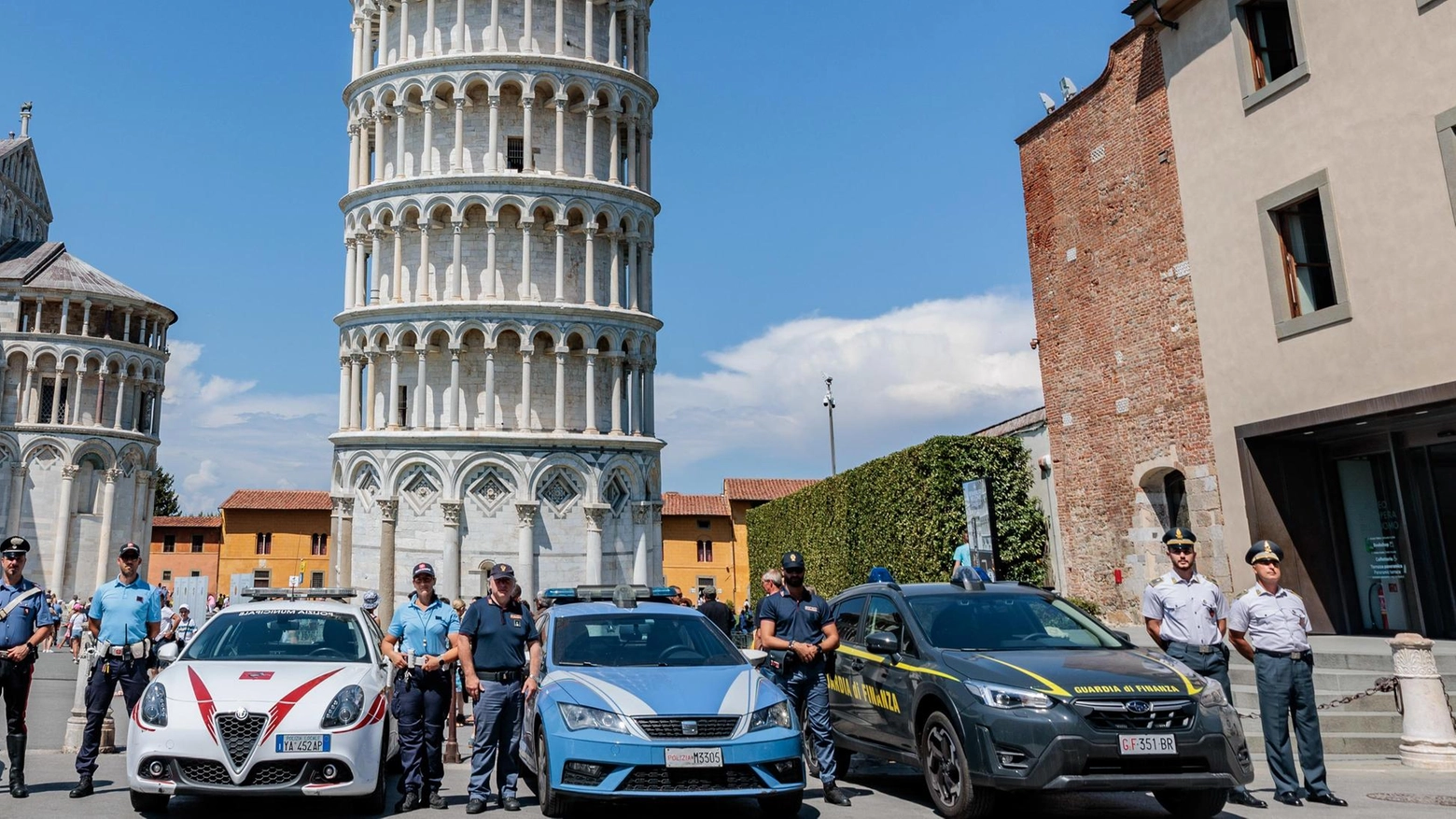 Furti, truffe, malamovida. Al setaccio centro, litorale, borghi e quartieri residenziali