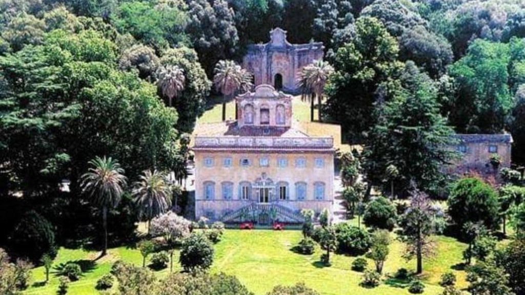 La Villa di Corliano