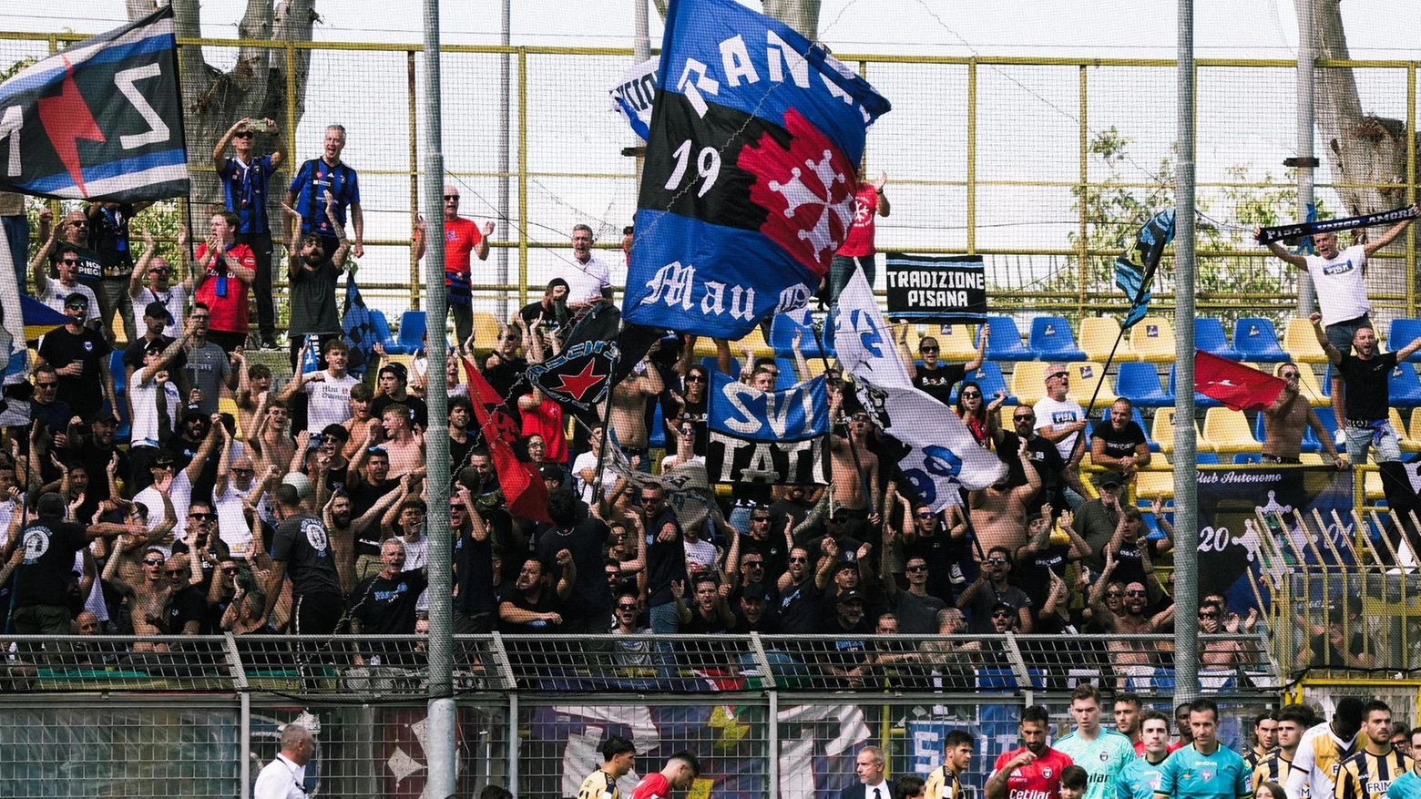 Semper sicuro tra i pali ma non basta. La squadra galleggia in un Castellamare