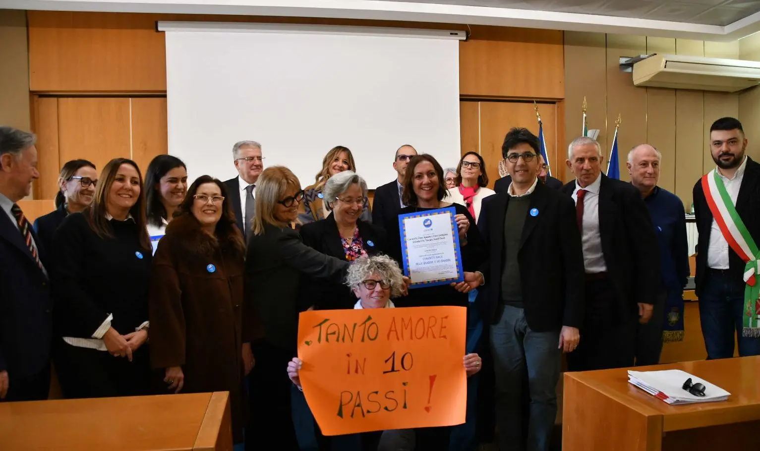 Le nostre strutture sanitarie ’amiche dei bambini’