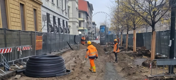 Tram, ora il via alla nuova linea. Cantieri tra Beccaria e Zecca. In estate il debutto dei lavori