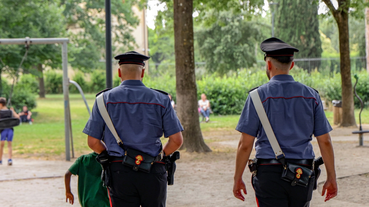 Carabinieri (archivio)