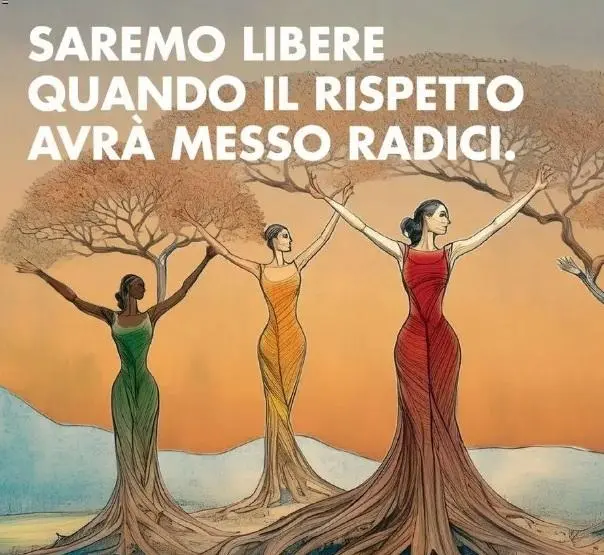 Conad Nord Ovest. Basta violenza di genere