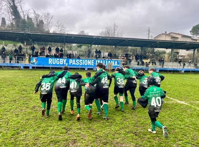 Il week end del Rugby Mammut