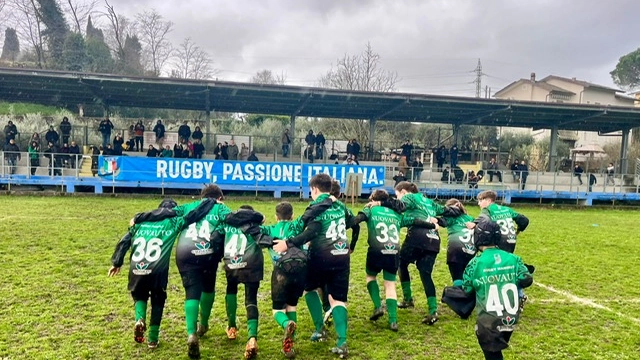 I ragazzi del Rugby Mammut