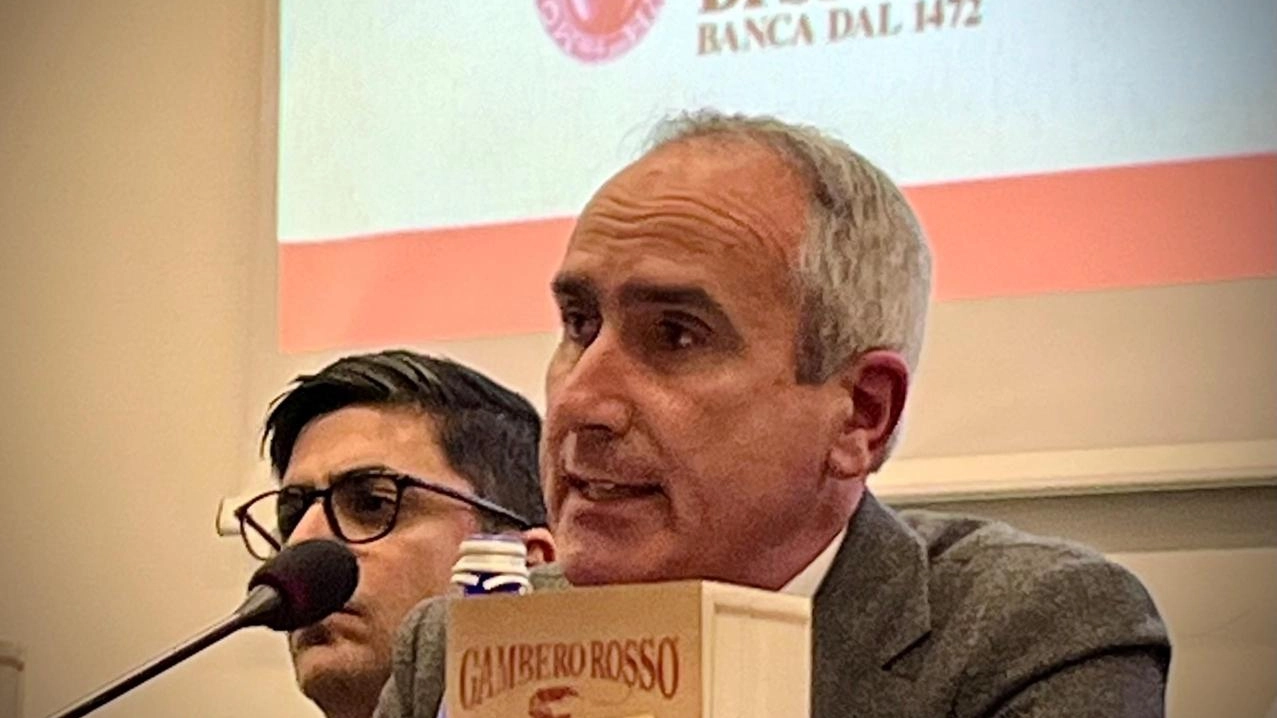 Dimitri Bianchini, Chief commercial officer di Banca Monte dei Paschi